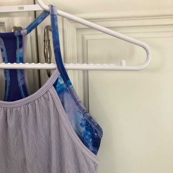 Ivivva by Lululemon girl’s Double Dutch tanktop - Picture 3 of 9